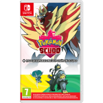 Pokemon Scudo + Expansion Pass
