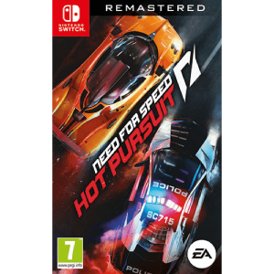 Need for Speed Hot Pursuit Remastered Switch