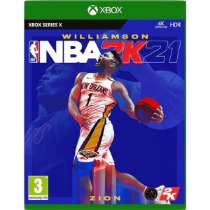 NBA 2K21 Xbox Series X