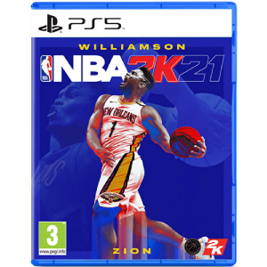 NBA 2K21 PS5