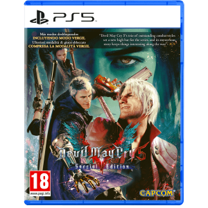 Devil May Cry 5 Special Edition