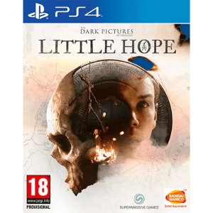 The Dark Pictures Anthology Little Hope