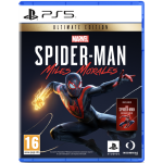 Marvel's Spider-Man Miles Morales Ultimate Edition