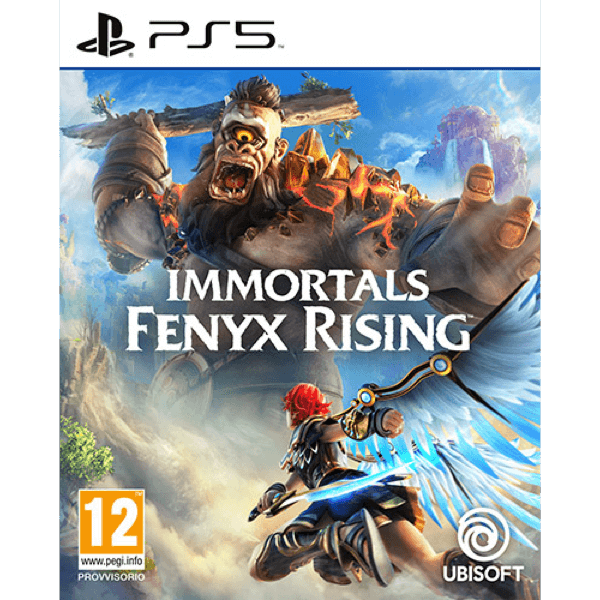 Immortals Fenyx Rising PS5