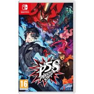 Persona 5 Strikers