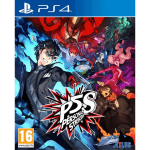 Persona 5 Strikers Switch PS4