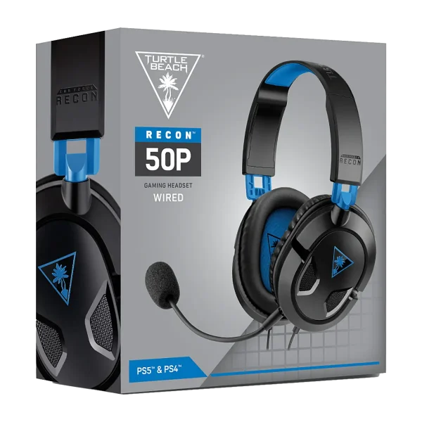 Turtle Beach Recon 50P PS4 PC MAC