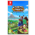 Harvest Moon One World