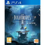 Little Nightmares 2 Day One Edition