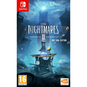 Little Nightmares 2 Day One Edition Switch