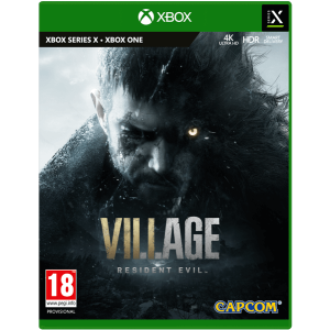 Resident Evil Village Series X - Xbox One