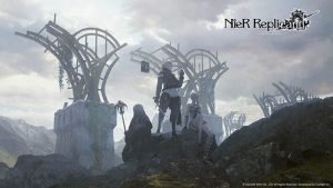 NieR-Replicant Banner - Levante Computer