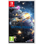 R-Type Final 2 Inaugural Flight Edition Switch