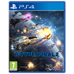 R-Type Final 2 Inaugural Flight Edition PS4