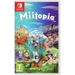 Miitopia Switch