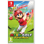 Mario Golf Super Rush