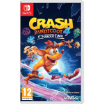 Crash Bandicoot 4 It's About Time Switch