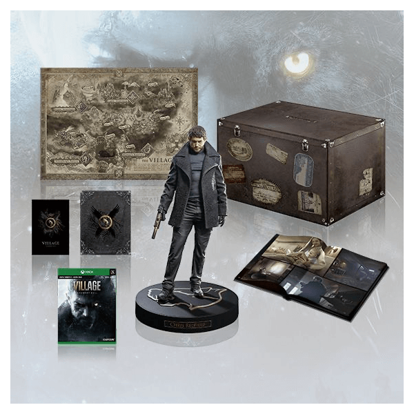 Resident Evil Village Collector's Edition Series X - Xbox One