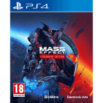 Mass Effect Legendary Edition