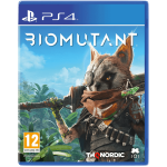 Biomutant PS4