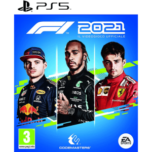 F1 2021 PS5