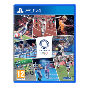 Giochi Olimpici Tokyo 2020 The Videogame