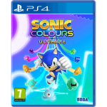 Sonic Colours Ultimate