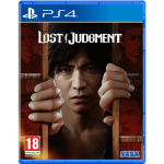 Lost Judgment