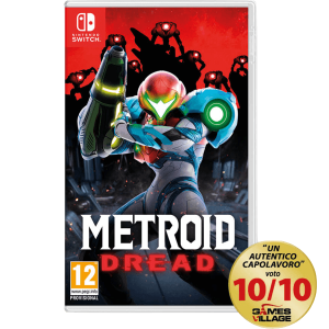 Metroid Dread Accolade