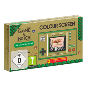 Nintendo Game and Watch Zelda