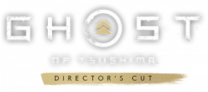 Ghost of Tsushima Director's Cut Logo