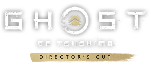 Ghost of Tsushima Director's Cut Logo