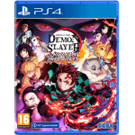 Demon Slayer The Hinokama Chronicles PS4