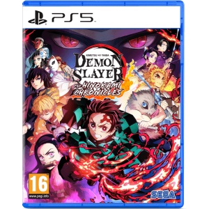 Demon Slayer The Hinokama Chronicles