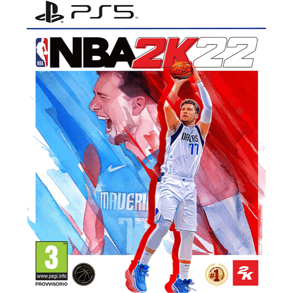 NBA 2K22 PS5