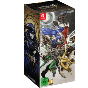 Shin Megami Tensei V Fall of Man Premium Edition