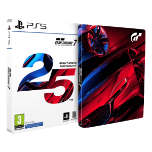 Gran Turismo 7 25th Anniversary Edition