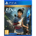 Kena Bridge of Spirits Deluxe Edition PS4