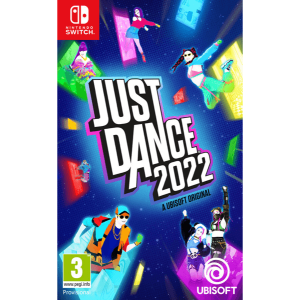 Just Dance 2022