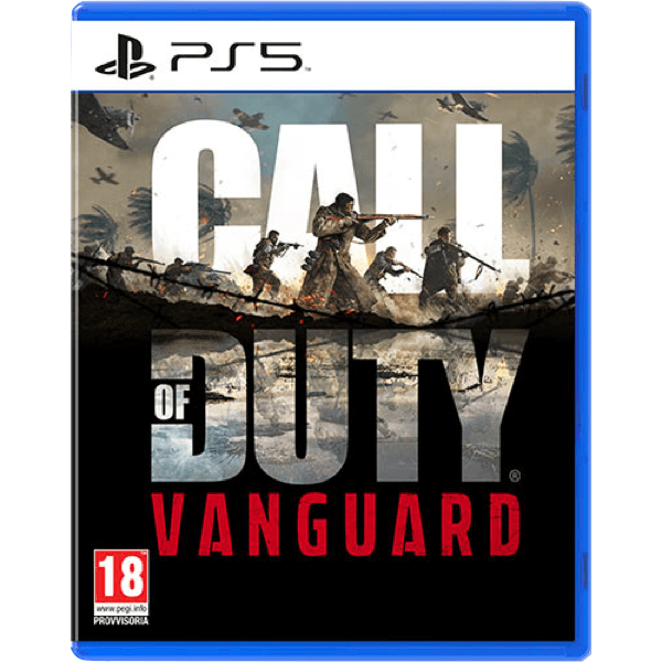 Call of Duty Vanguard PS5