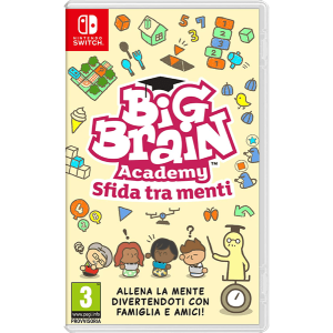 Big Brain Academy Sfida tra Menti