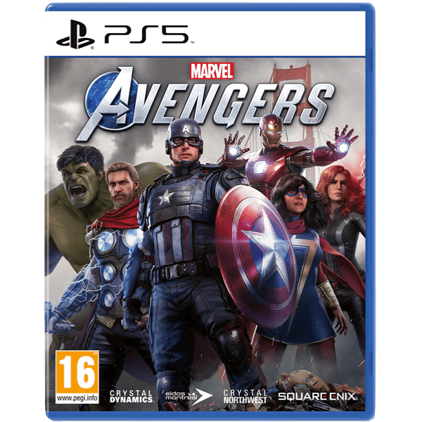 Marvel's Avengers PS5