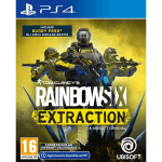 Rainbow Six Extraction PS4