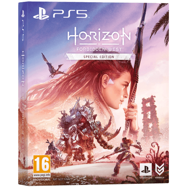 Horizon Forbidden West Special Edition PS5