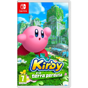 Kirby e la Terra Perduta