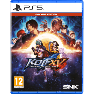 The King of Fighters XV Day One Edition PS5