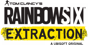 Rainbow Six Extraction Logo