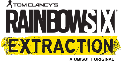 Rainbow Six Extraction Logo