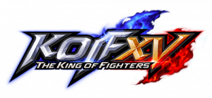 The king of fighters XV Logo