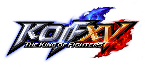 The king of fighters XV Logo